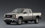 GMC Sierra HD 2008 года